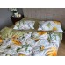 Комплект постільної білизни Сатин PREMIUM, SUNSHINE