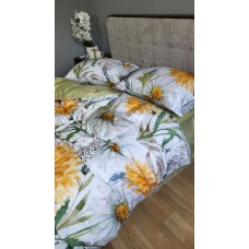 Комплект постільної білизни Сатин PREMIUM, SUNSHINE