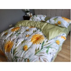 Комплект постільної білизни Сатин PREMIUM, SUNSHINE