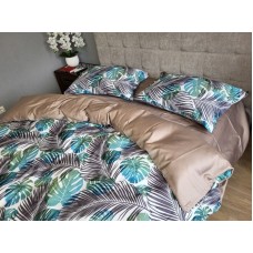 Комплект постільної білизни Сатин PREMIUM, TROPICS Комплект постільної білизни Сатин PREMIUM, TROPICS
