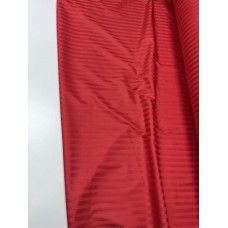 Комплект постільної білизни Сатин Stripe ELITE, RED 1/1см