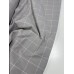 Комплект постільної білизни Gray plaid, Варена бавовна, ТМ Комфорт-текстиль