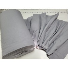 Комплект постільної білизни Сірий S147, Turkish flannel