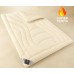 Вовняна зимова ковдра Wool Premium, 200 x 220 см, євро, вовна 400 гр/м2, TM IDEIA