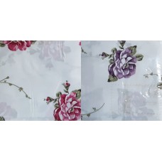 Скатертина мікрополіестер JK Ponje, 150 x 220 см, з пігментованим друком малюнка, ТМ Jackline
