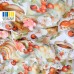 Скатертина із захистом від плям IDEIA, 140 x 170 см, бавовна, Teflon ефект, лайм