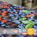 Скатертина із захистом від плям IDEIA, 140 x 170 см, бавовна, Teflon ефект, сир із фруктами Скатертина із захистом від плям IDEIA, 140 x 170 см, бавовна, Teflon ефект, сир із фруктами