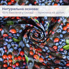 Скатертина із захистом від плям IDEIA, 140 x 170 см, бавовна, Teflon ефект, сир із фруктами Скатертина із захистом від плям IDEIA, 140 x 170 см, бавовна, Teflon ефект, сир із фруктами