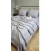 Покривало муслінове SMOKE GREY, MUSLIN