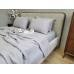 Покривало муслінове SMOKE GREY, MUSLIN
