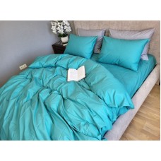 Комплект постільної білизни SOLO №505, cotton