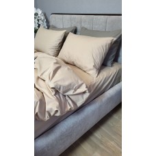 Комплект постільної білизни SOLO №588, cotton