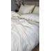 Комплект постільної білизни SOLO № S101, cotton з рюшею