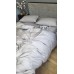 Комплект постільної білизни SOLO № S146, cotton