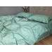 Комплект постільної білизни SOLO № S200, cotton з рюшею