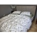 Комплект постільної білизни Соната/фісташка, Turkish flannel Комплект постільної білизни Соната/фісташка, Turkish flannel