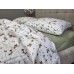 Комплект постільної білизни Соната/фісташка, Turkish flannel Комплект постільної білизни Соната/фісташка, Turkish flannel