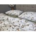 Комплект постільної білизни Соната/фісташка, Turkish flannel Комплект постільної білизни Соната/фісташка, Turkish flannel