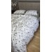 Комплект постільної білизни Соната/фісташка, Turkish flannel Комплект постільної білизни Соната/фісташка, Turkish flannel