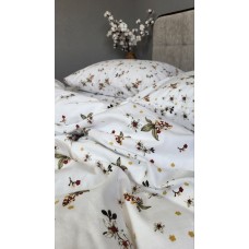 Комплект постільної білизни Соната, Turkish flannel Комплект постільної білизни Соната, Turkish flannel