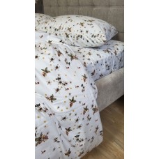 Комплект постільної білизни Соната, Turkish flannel Комплект постільної білизни Соната, Turkish flannel