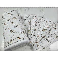 Комплект постільної білизни Соната, Turkish flannel Комплект постільної білизни Соната, Turkish flannel