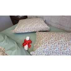 Комплект постільної білизни Сountry sagebrush, cotton