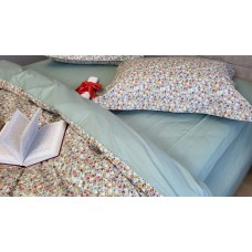 Комплект постільної білизни Сountry sagebrush, cotton