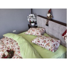 Комплект постільної білизни Совенята, cotton