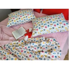 Комплект постільної білизни SPACE, Turkish flannel