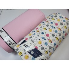 Комплект постільної білизни SPACE, Turkish flannel