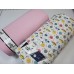 Комплект постільної білизни SPACE, Turkish flannel