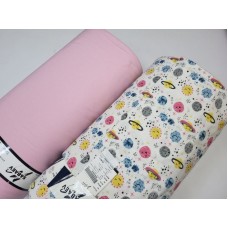 Комплект постільної білизни SPACE, Turkish flannel