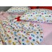 Комплект постільної білизни SPACE, Turkish flannel