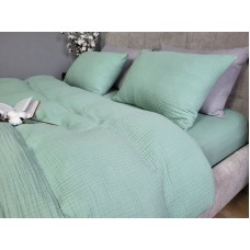 Муслінове покривало SPRING GREENS, MUSLIN Муслінове покривало SPRING GREENS, MUSLIN