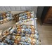 Комплект постільної білизни Ведмежата Стиляги Cotton 5D бежевий Комплект постільної білизни Ведмежата Стиляги Cotton 5D бежевий