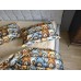 Комплект постільної білизни Ведмежата Стиляги Cotton 5D бежевий Комплект постільної білизни Ведмежата Стиляги Cotton 5D бежевий