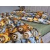 Комплект постільної білизни Ведмежата Стиляги Cotton 5D Хакі Комплект постільної білизни Ведмежата Стиляги Cotton 5D Хакі