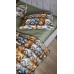 Комплект постільної білизни Ведмежата Стиляги Cotton 5D Хакі Комплект постільної білизни Ведмежата Стиляги Cotton 5D Хакі