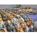 Комплект постільної білизни Ведмежата Стиляги Cotton 5D лавандовий Комплект постільної білизни Ведмежата Стиляги Cotton 5D лавандовий