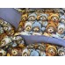 Комплект постільної білизни Ведмежата Стиляги Cotton 5D лавандовий Комплект постільної білизни Ведмежата Стиляги Cotton 5D лавандовий