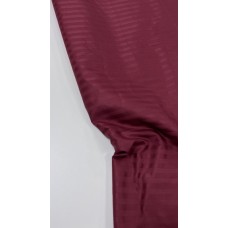 Комплект постільної білизни Stripe LUX BORDO 1/1см