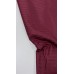 Комплект постільної білизни Stripe LUX BORDO 1/1см