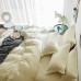 Комплект постільної білизни Stripe LUX CHAMPAGNE 1/1см