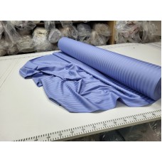 Комплект постільної білизни Cornflower Blue, Страйп сатин LUX, смужка 1 см, ТМ Комфорт-текстиль