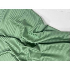 Комплект постільної білизни Stripe LUX GREEN GRASS 1/1см