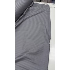 Комплект постільної білизни Stripe LUX GREY 1/1см
