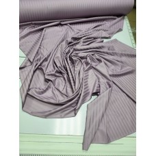 Комплект постільної білизни Stripe LUX LIGHT PLUM 1/1см