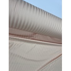Комплект постільної білизни Stripe LUX SWEET PEACH 1/1см