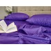 Комплект постільної білизни Stripe LUX ULTRA VIOLET 1/1см